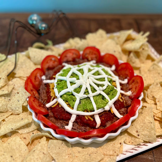 7 Layer Taco Dip