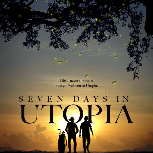 When Utopia Became a Movie Set