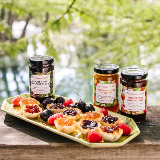 New Canaan Farms Jams & Tarts