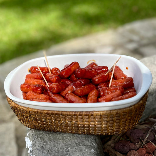 Bourbon Molasses Smokies