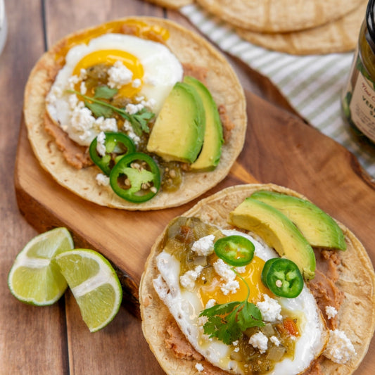 Breakfast Tacos