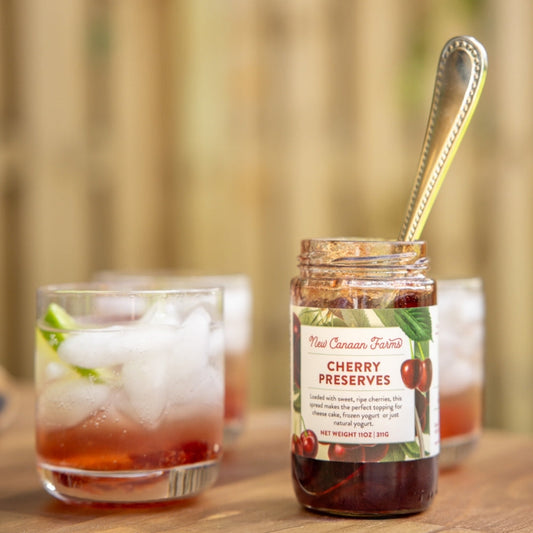 Cherry Preserves Limeade