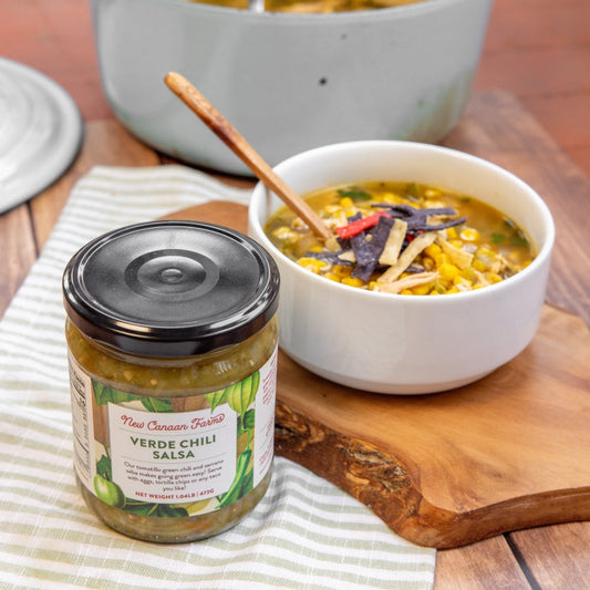 Chicken Tortilla Soup