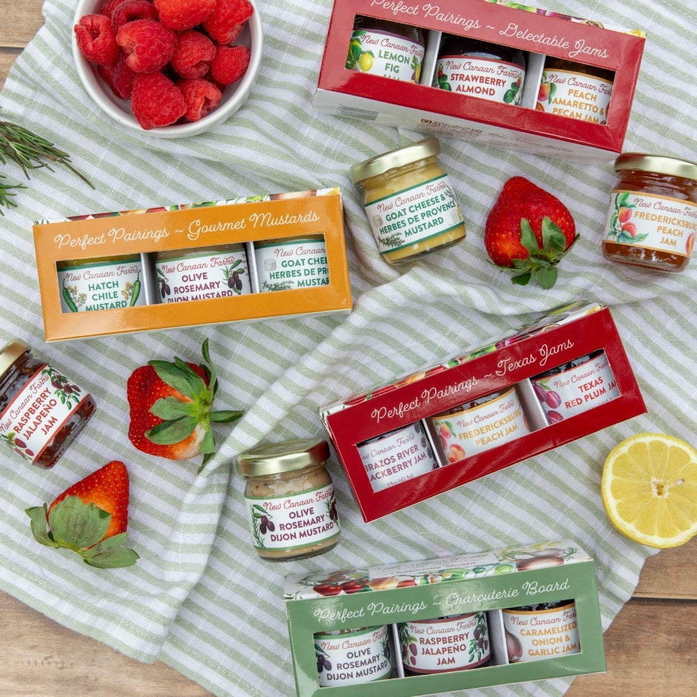 Mini Set Samples From Our Pantry: A Look at Our New Mini Sets | New Canaan Farms – New ...