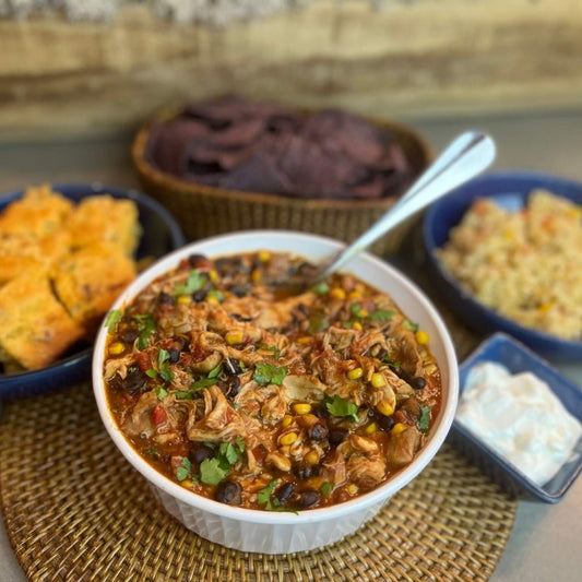 Game Day Salsa Chicken