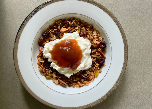 Good Morning Granola