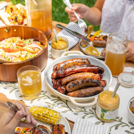 Handcrafted in Utopia, for Happy Gatherings Everywhere