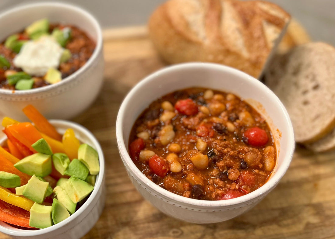 Healthy Harvest Soup