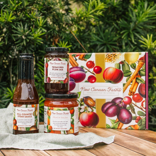 How to Build the Perfect Gift Basket with New Canaan Favorites