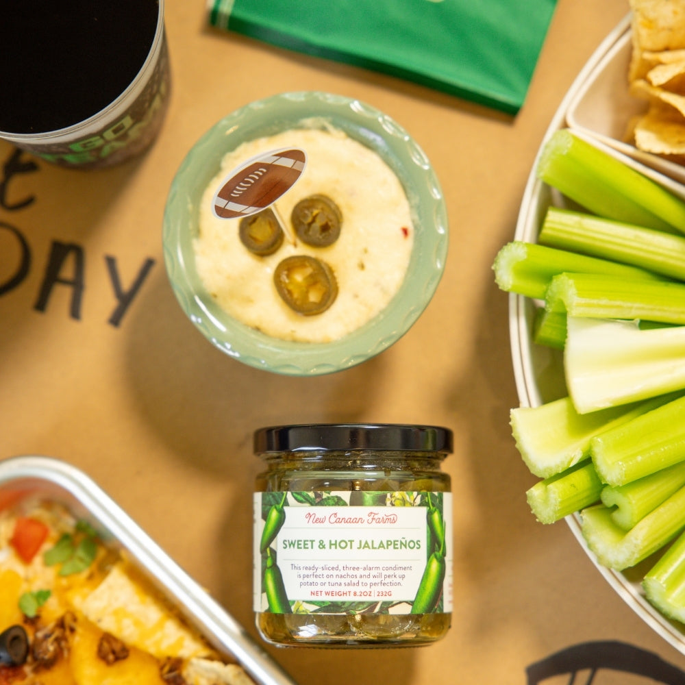 Jalapeño Queso Dip