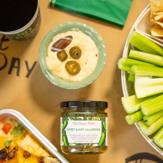 Jalapeño Queso Dip