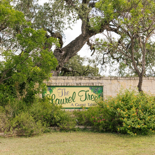 The Laurel Tree Brought to You by Chef Laurel Waters