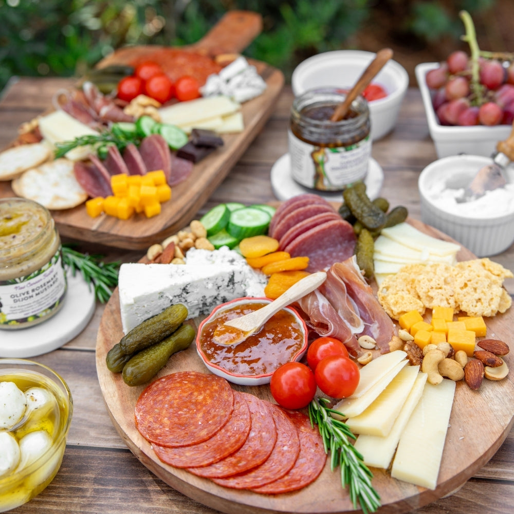 New Canaan Farms Grazing Board