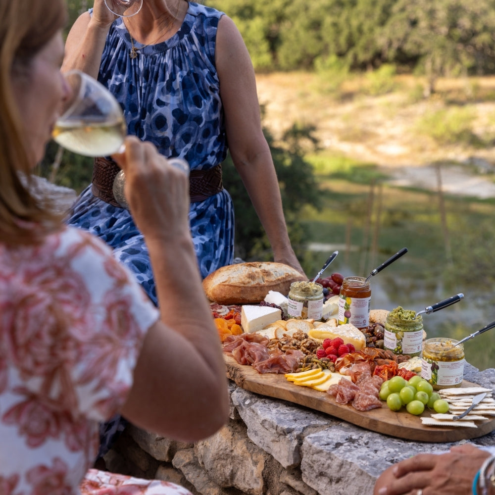 Cheese Boards for Every Kind of Gathering Paired with New Canaan Farms