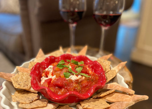 Peachy Pecan Appetizer