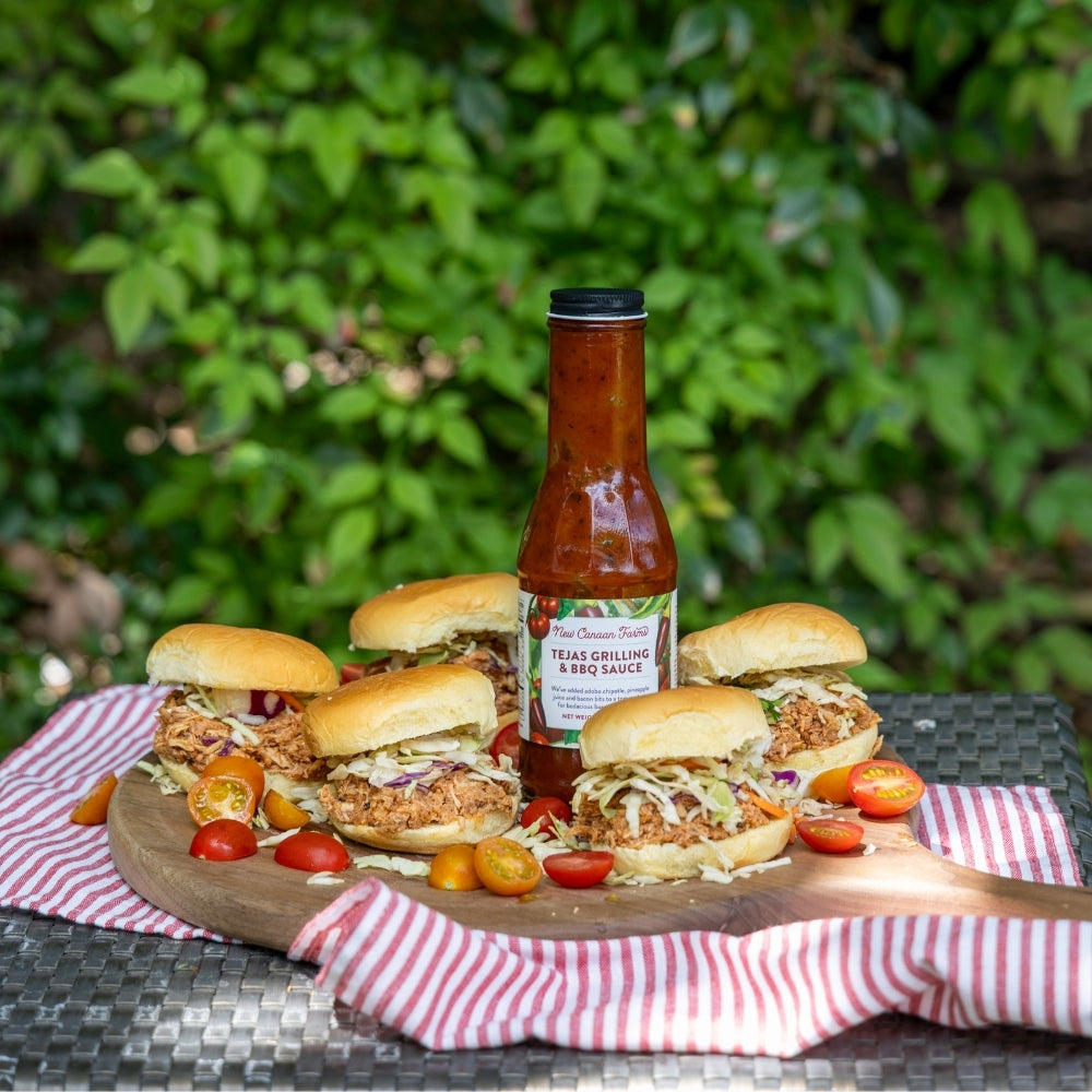 Slow-Cooker Pulled Chicken