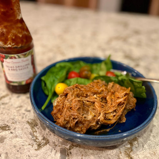 Pulled Pork
