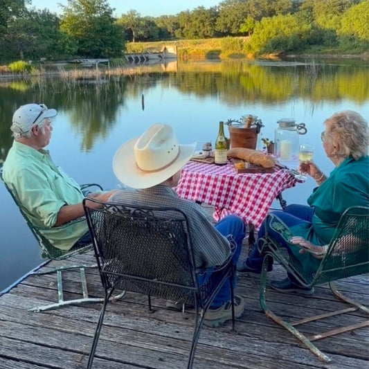 The Table Gets Fuller in the Fall