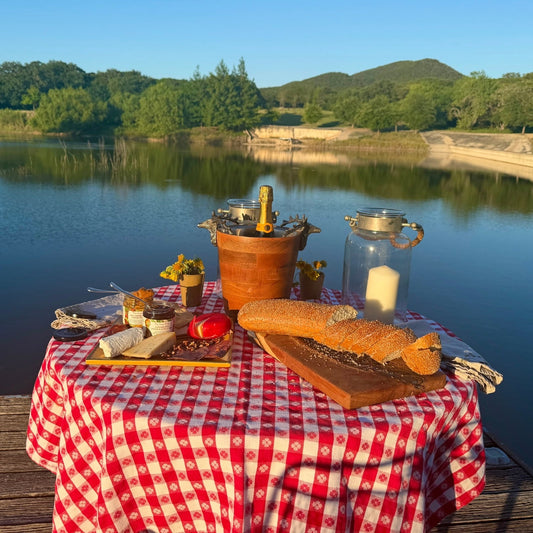 What's on Gerry's Summer Table
