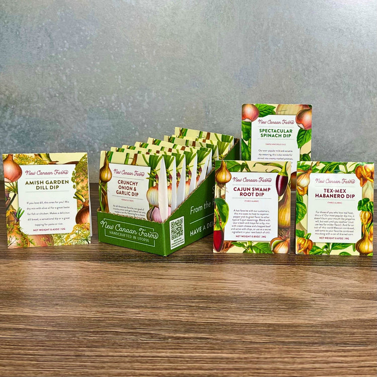 five-dip-and-seasoning-blends