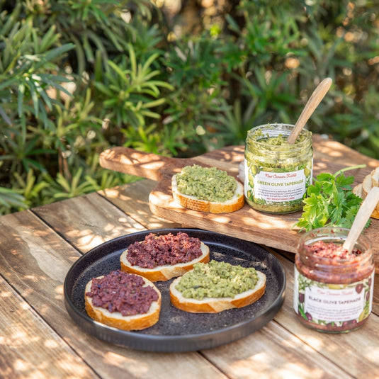 Dips & Spreads
