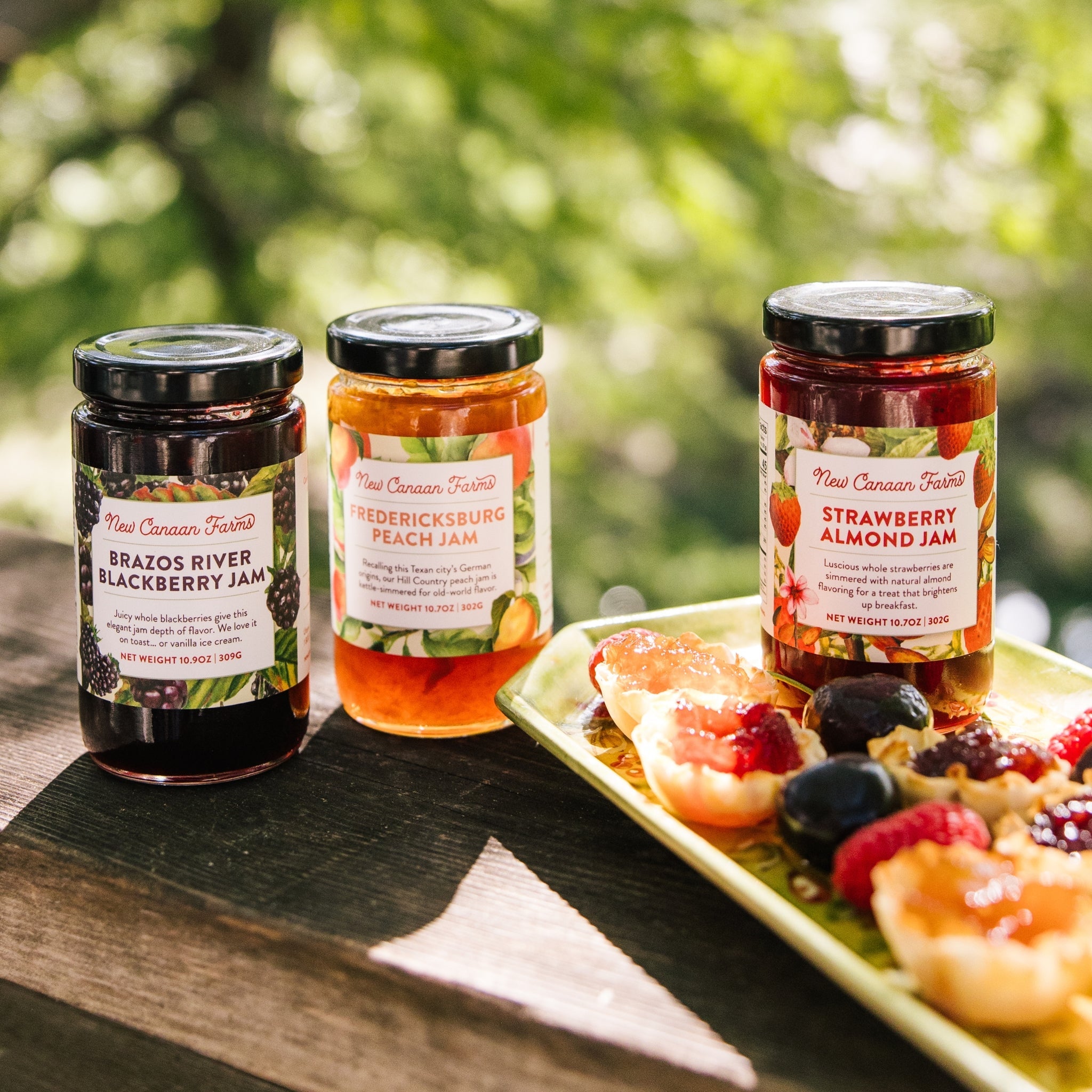 Jams & Jellies | New Canaan Farms – New Canaan Farms