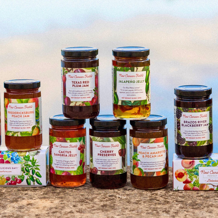 Jams & Jellies Wholesale