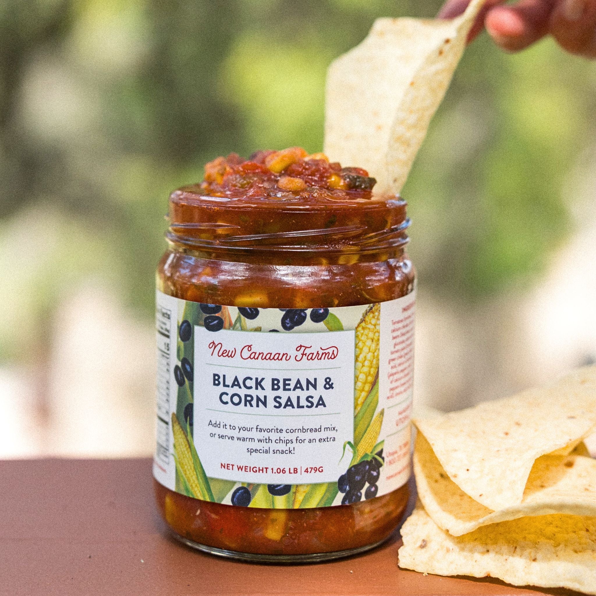 Salsa Collation Mild Salsas Wholesale | New Canaan Farms – New Canaan Farms