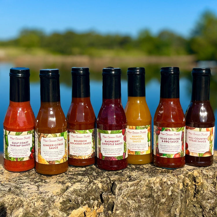 Sauces Wholesale