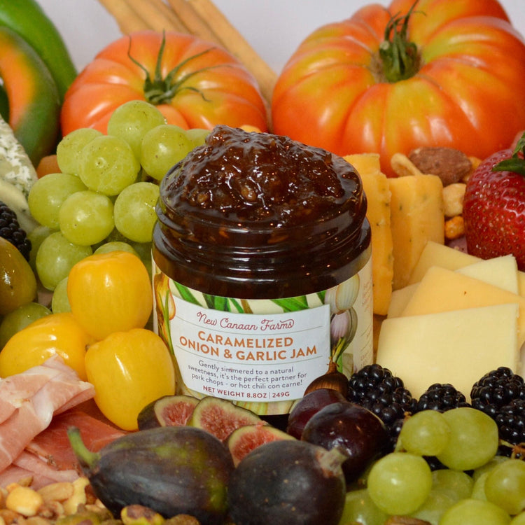 Garlic-and-onion-jam