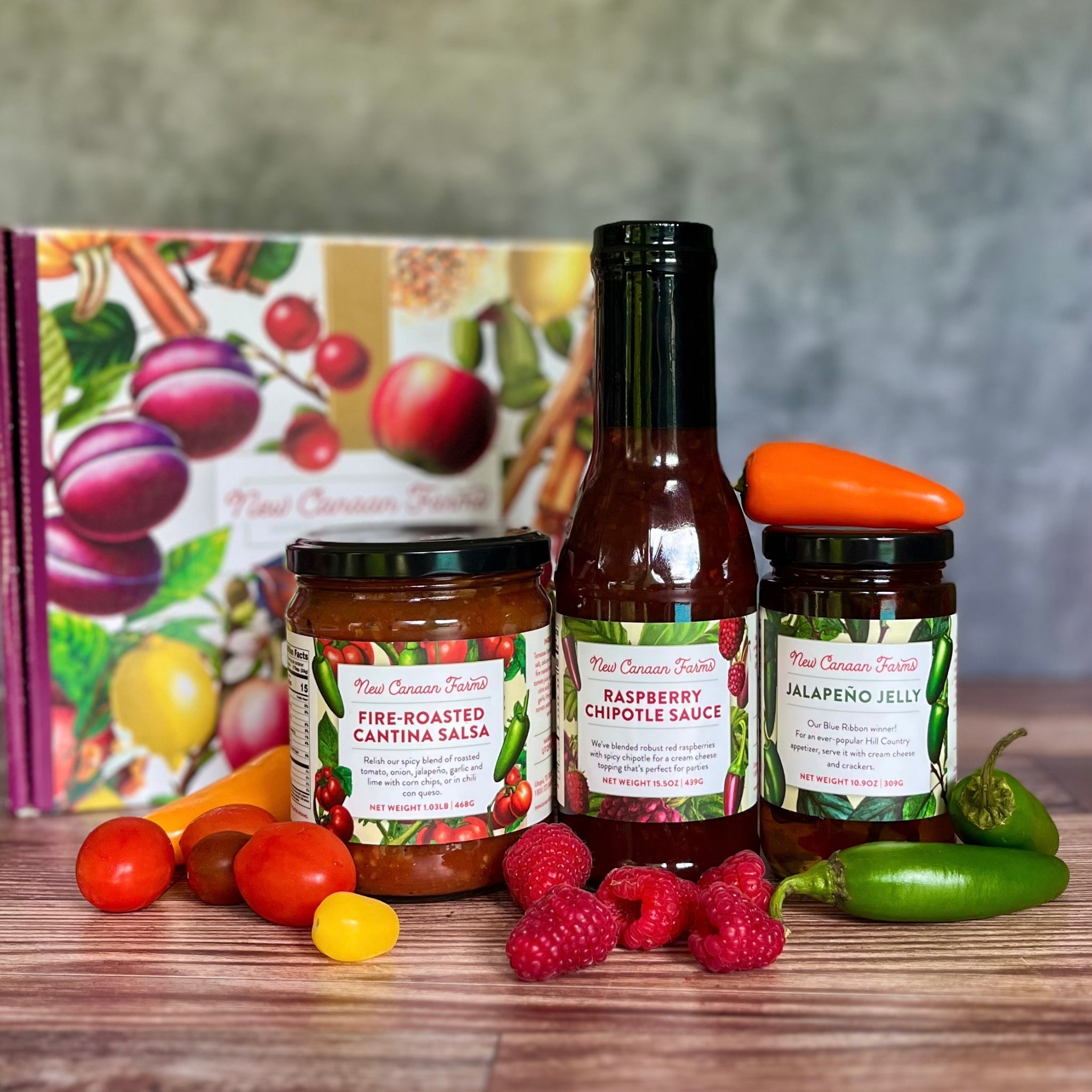 Gift Boxes | New Canaan Farms – New Canaan Farms