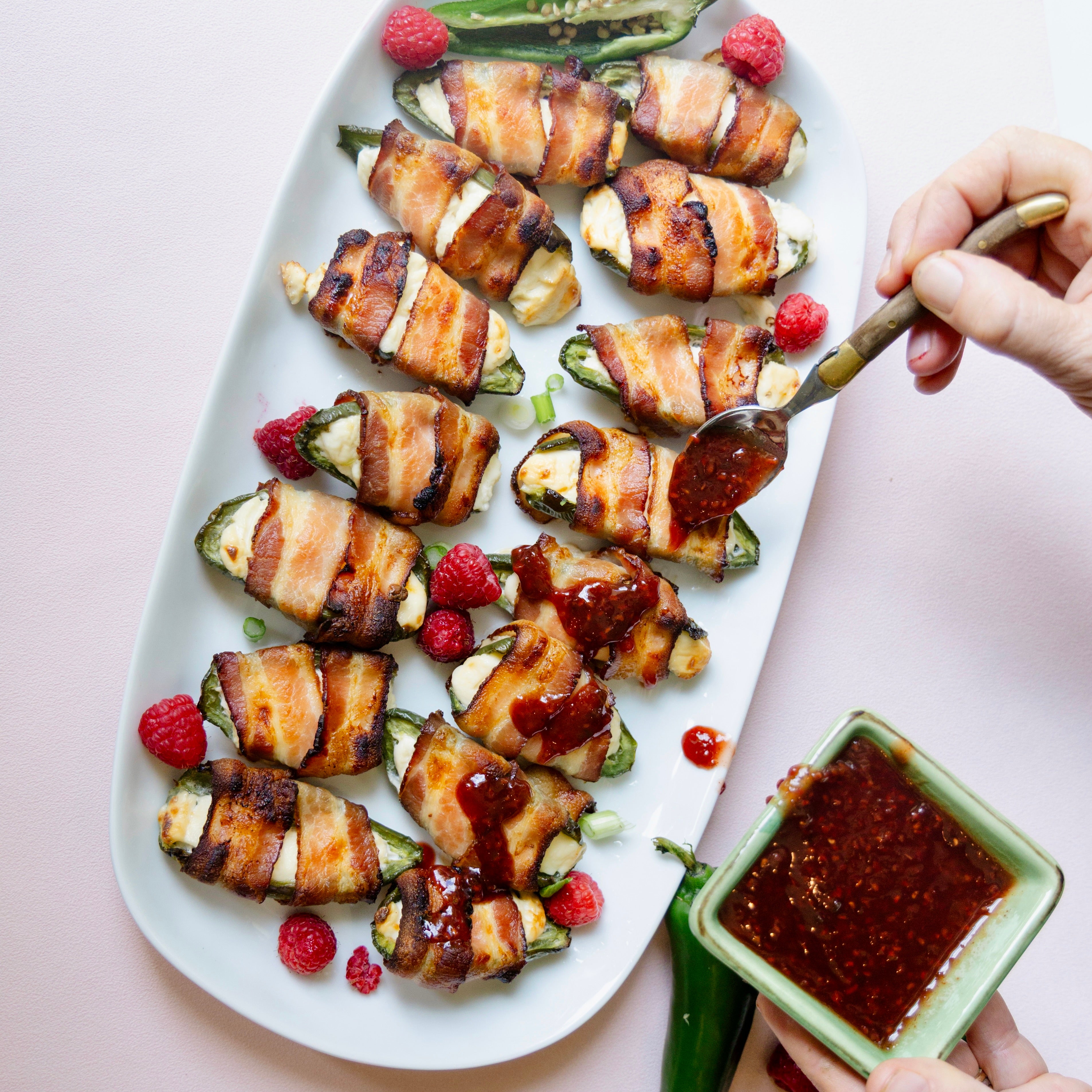 Raspberry Chipotle Sauce | New Canaan Farms – New Canaan Farms