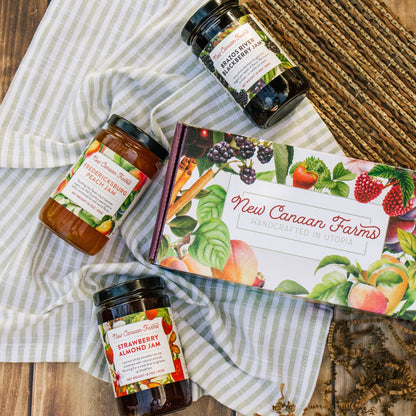 3 Favorite Jams Gift Box