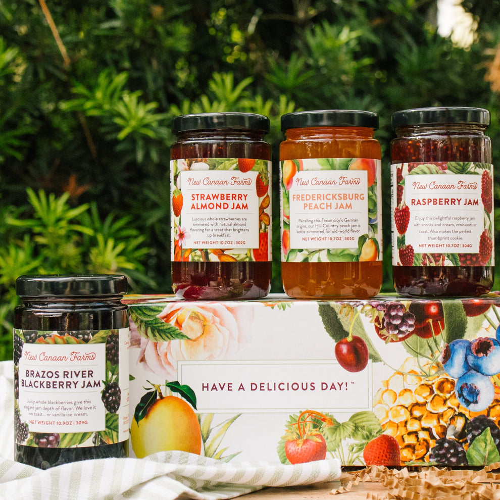 4 Favorite Sweet Jams | New Canaan Farms – New Canaan Farms