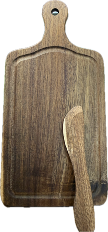 Mini Charcuterie Board Set