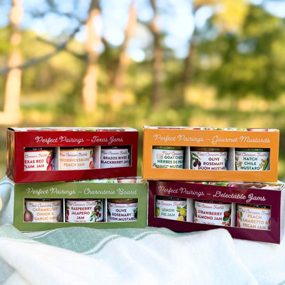 Perfect Pairings - Delectable Jams