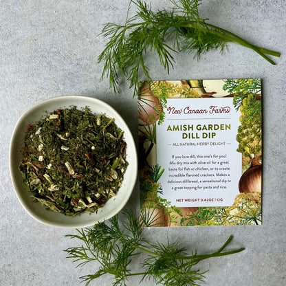 Amish Garden Dill Dip