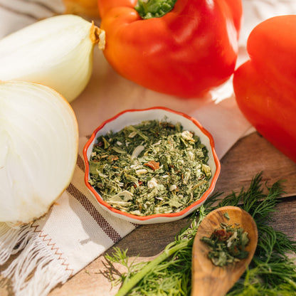 Amish Garden Dill Dip