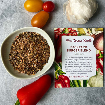 Backyard Burger Spice Blend