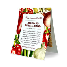 Backyard Burger Blend