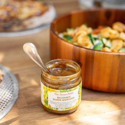 Balsamic Dijon Mustard