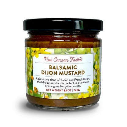 Balsamic Dijon Mustard