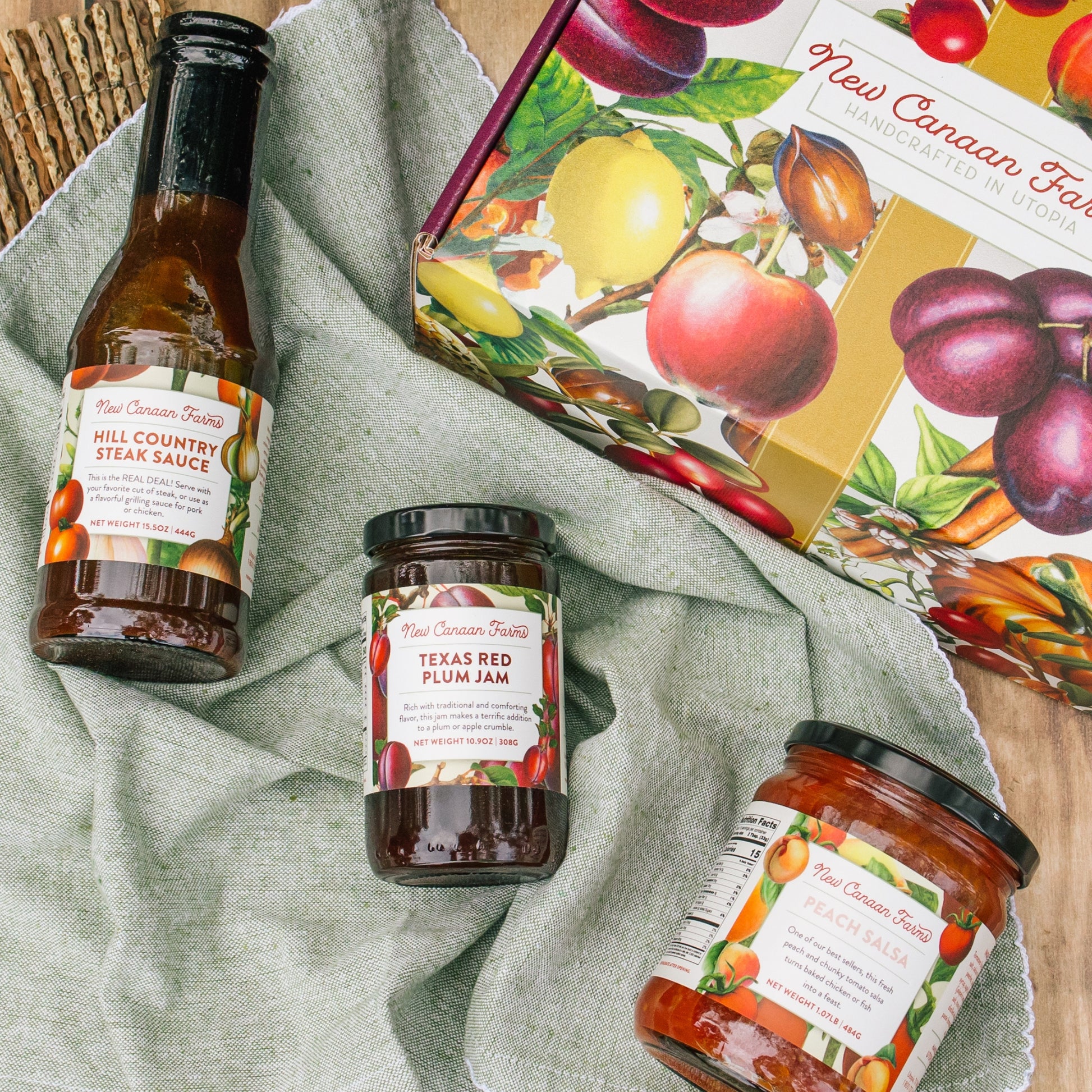 Best of Texas Gift Box