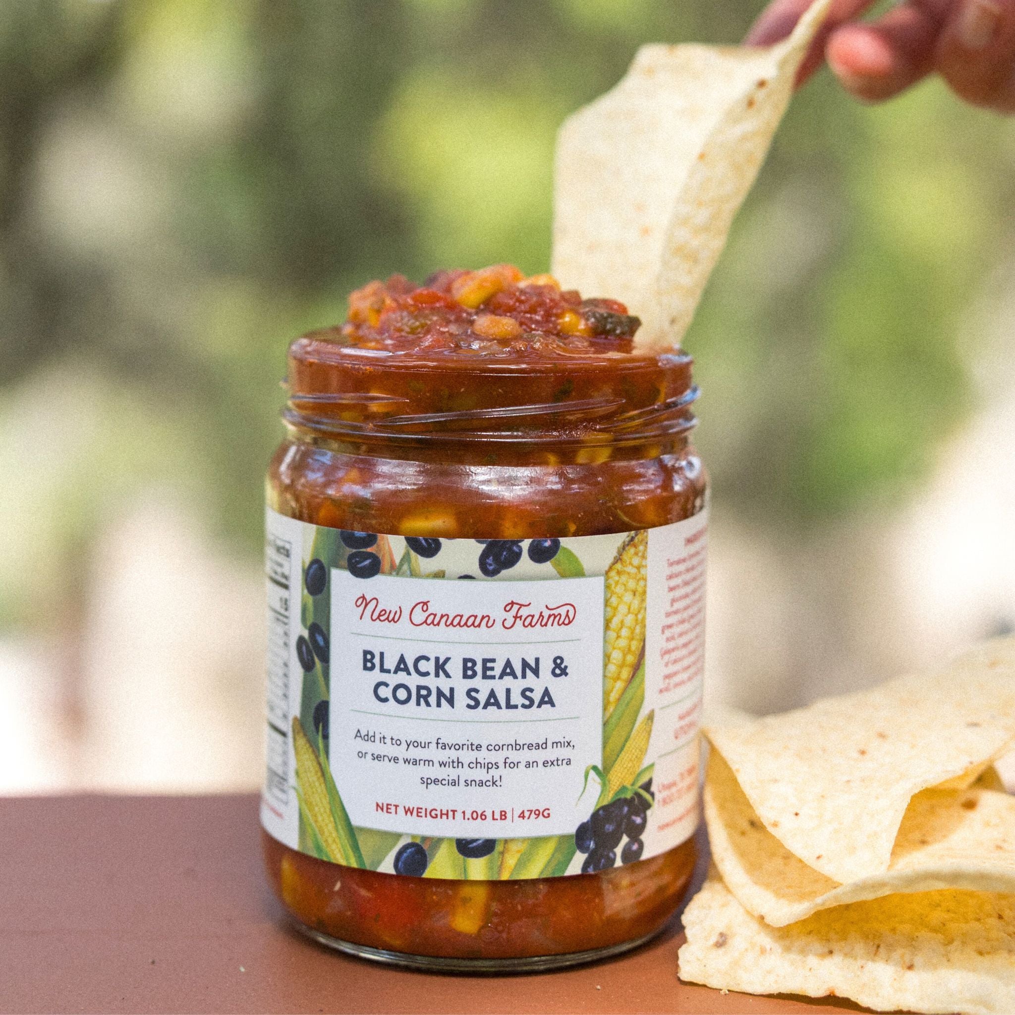 Customer Favorite Salsas | New Canaan Farms – New Canaan Farms