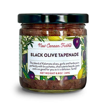 Black Olive Tapenade