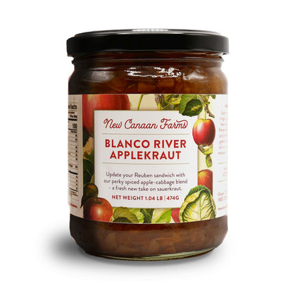 Blanco River Applekraut