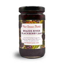 Brazos River Blackberry Jam