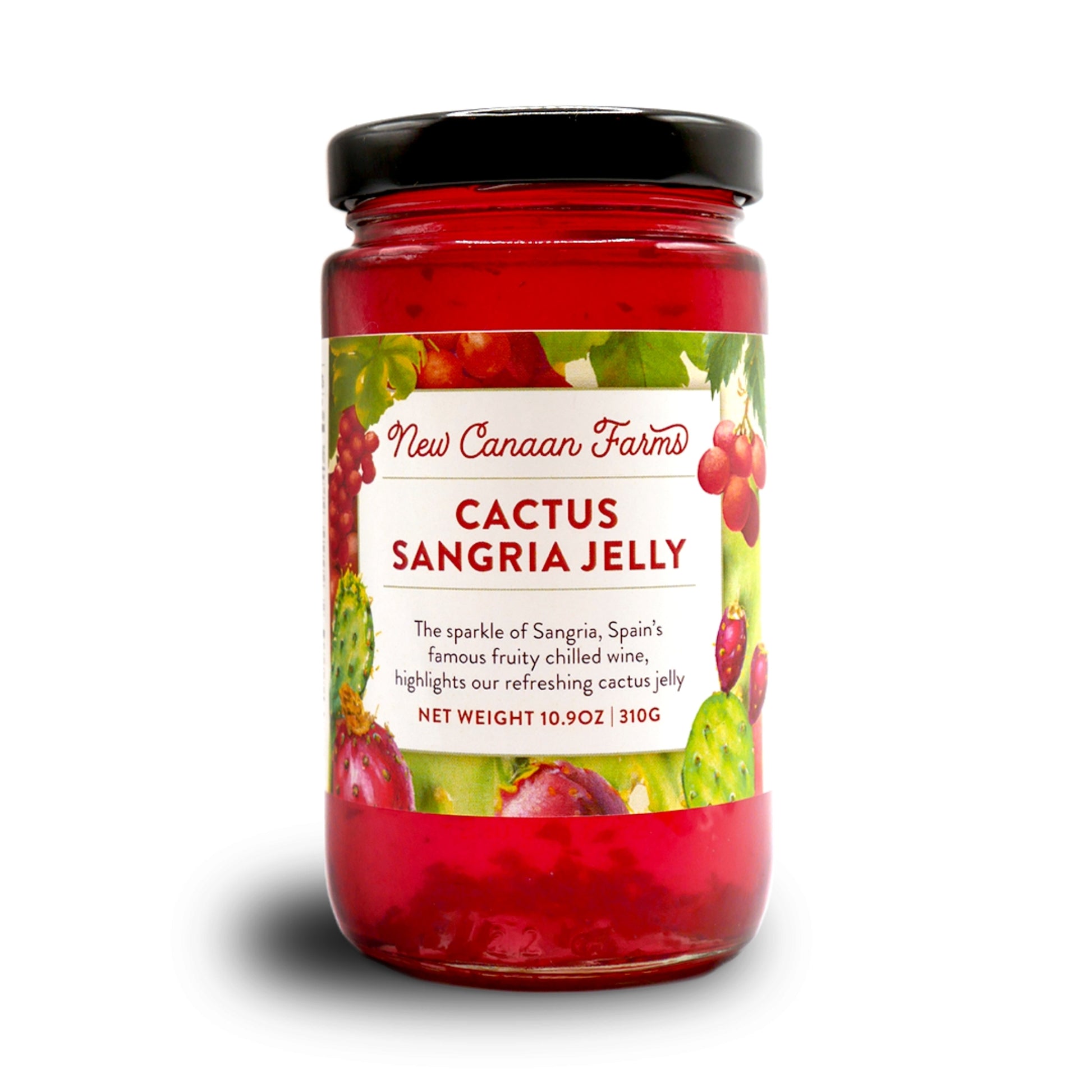 Cactus Sangria Jelly