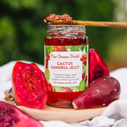 Cactus Sangria Jelly