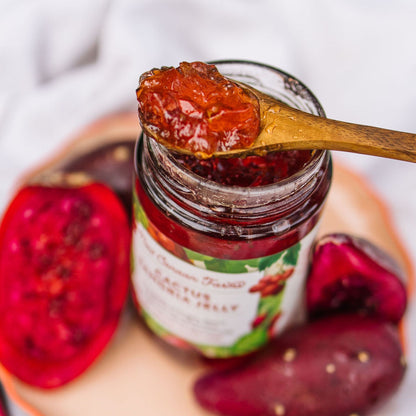 Cactus Sangria Jelly